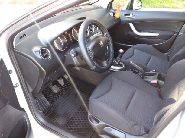 Peugeot 308 T7, 2010 г.