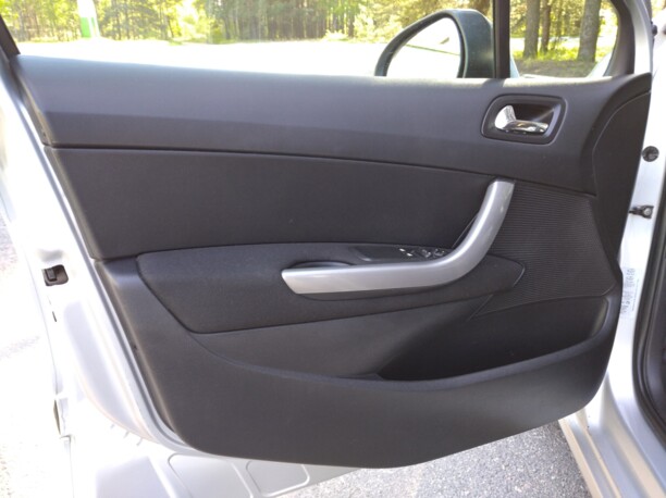 Peugeot 308 T7, 2010 г.