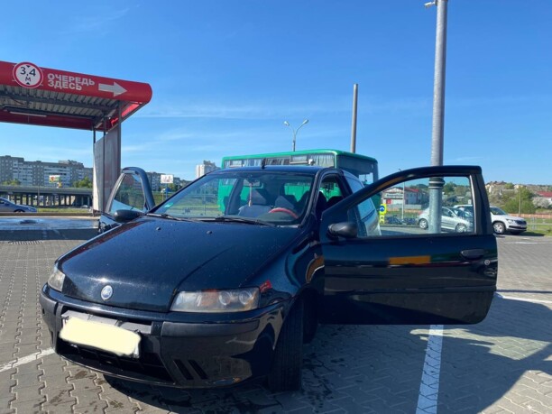 Fiat Punto II, 1999 г.