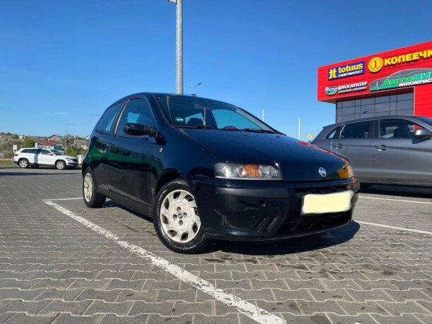 Fiat Punto II, 1999 г.