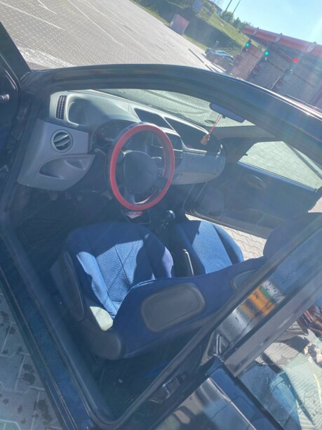 Fiat Punto II, 1999 г.