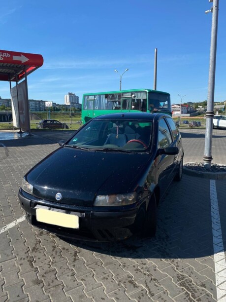Fiat Punto II, 1999 г.