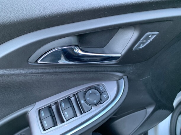 Chevrolet Malibu IX, 2018 г.