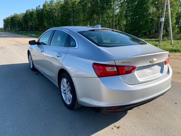 Chevrolet Malibu IX, 2018 г.