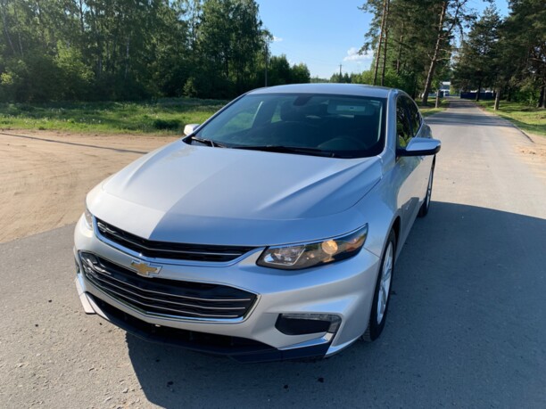 Chevrolet Malibu IX, 2018 г.