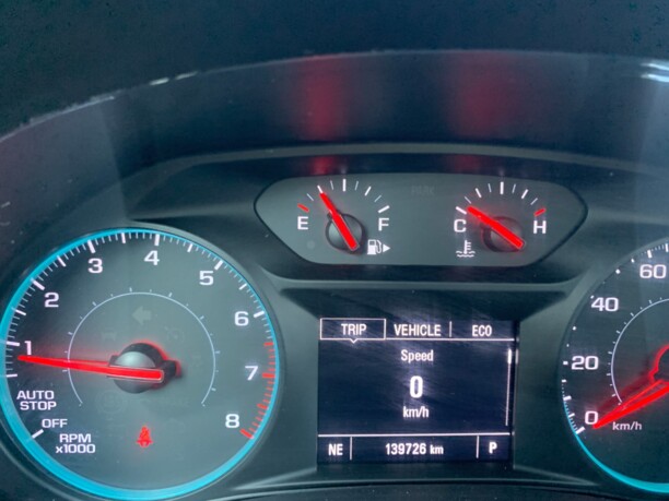 Chevrolet Malibu IX, 2018 г.