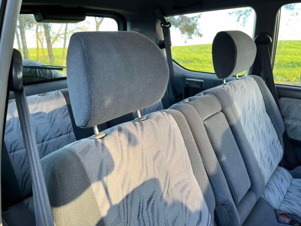 Toyota Land Cruiser Prado J90 · Рестайлинг, 7 мест, 2001 г.