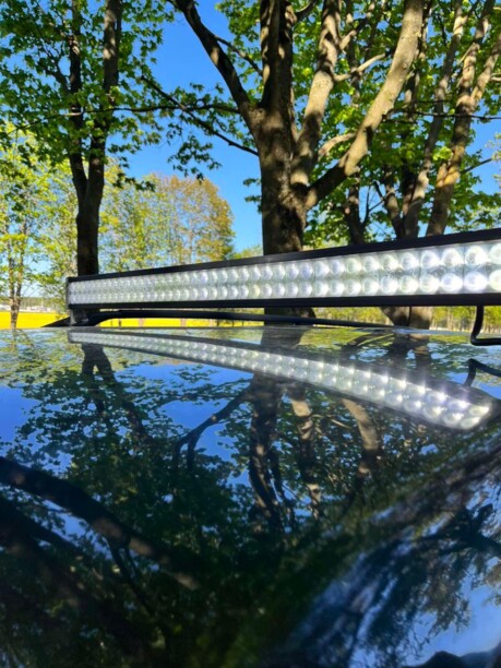 Toyota Land Cruiser Prado J90 · Рестайлинг, 7 мест, 2001 г.