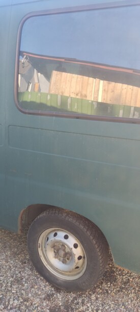 Fiat Ducato, 1998 г.