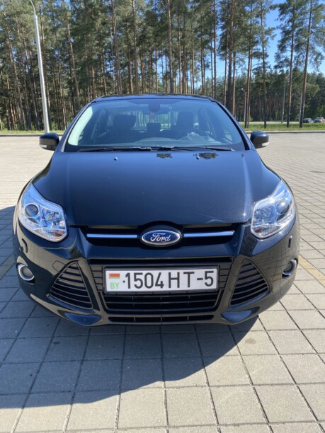 Ford Focus III, 2013 г.