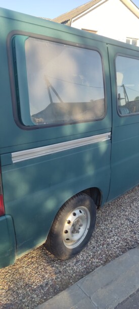 Fiat Ducato, 1998 г.