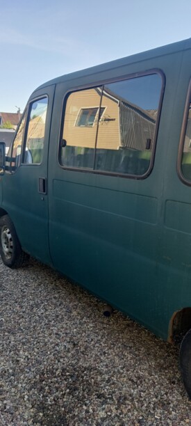 Fiat Ducato, 1998 г.