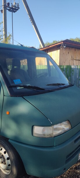 Fiat Ducato, 1998 г.