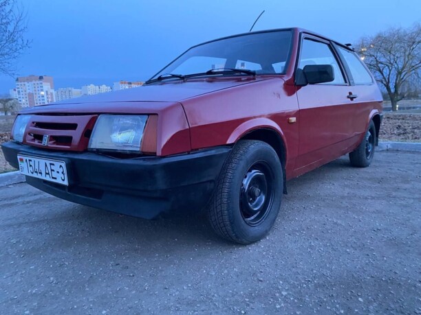 Lada (ВАЗ) 2108, 1991 г.