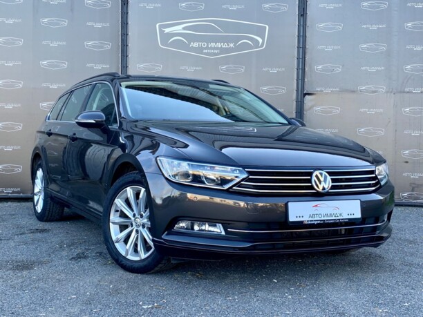 Volkswagen Passat B8, 2018 г.