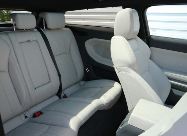 Land Rover Range Rover Evoque I · Рестайлинг, 2017 г.