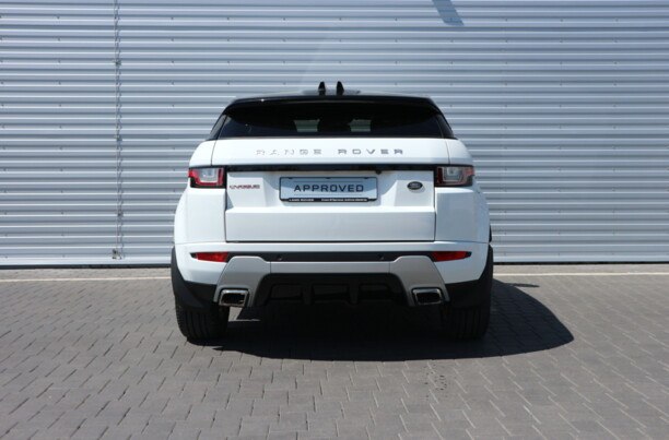 Land Rover Range Rover Evoque I · Рестайлинг, 2017 г.