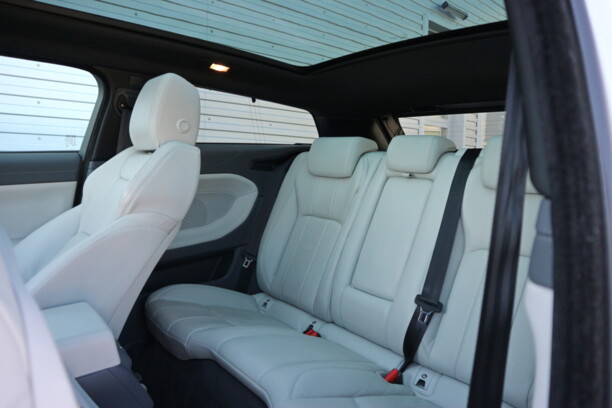 Land Rover Range Rover Evoque I · Рестайлинг, 2017 г.