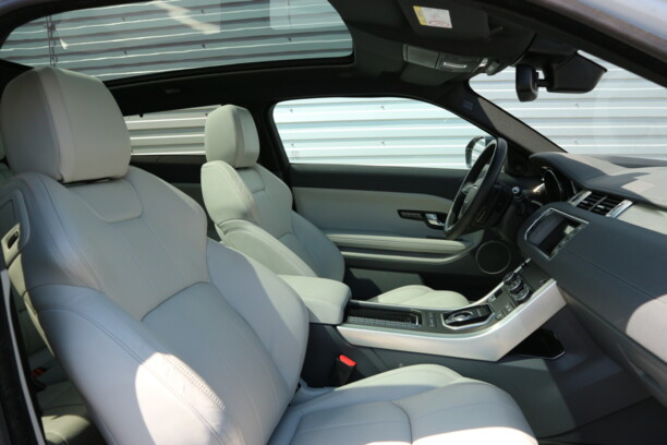 Land Rover Range Rover Evoque I · Рестайлинг, 2017 г.