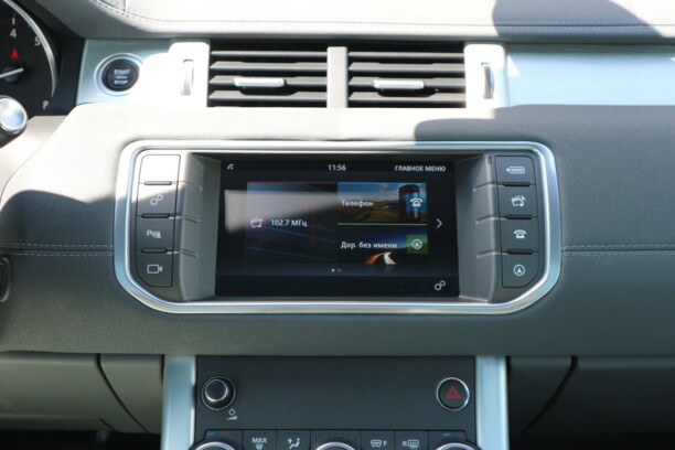 Land Rover Range Rover Evoque I · Рестайлинг, 2017 г.