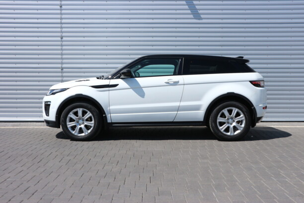 Land Rover Range Rover Evoque I · Рестайлинг, 2017 г.
