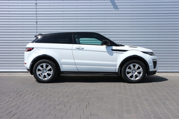 Land Rover Range Rover Evoque I · Рестайлинг, 2017 г.