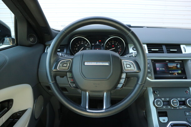 Land Rover Range Rover Evoque I · Рестайлинг, 2017 г.