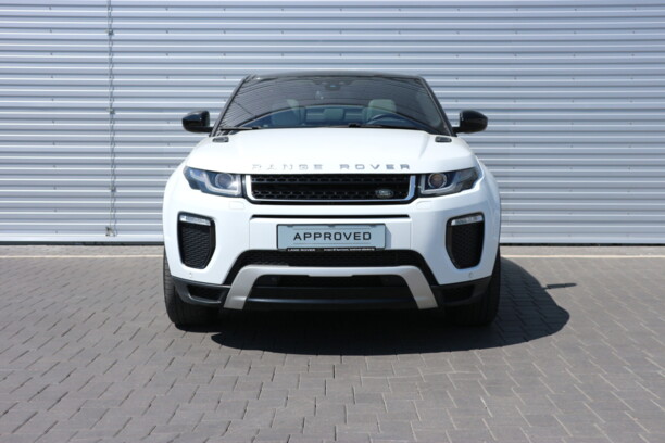 Land Rover Range Rover Evoque I · Рестайлинг, 2017 г.