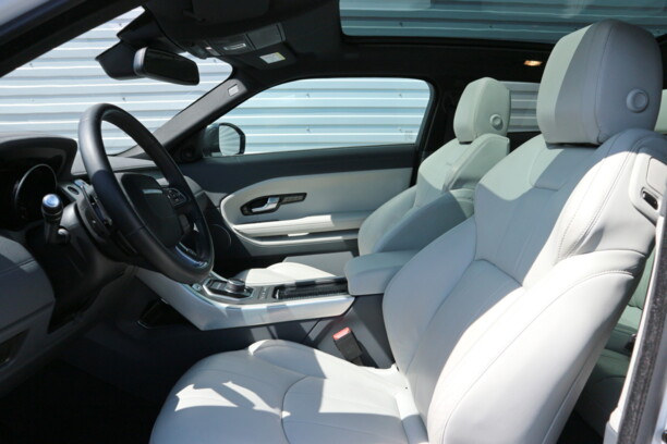 Land Rover Range Rover Evoque I · Рестайлинг, 2017 г.