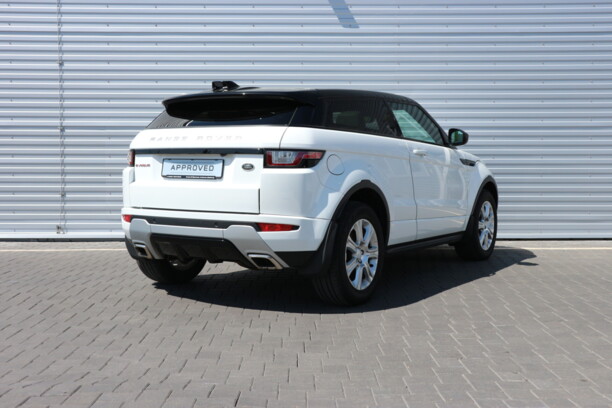Land Rover Range Rover Evoque I · Рестайлинг, 2017 г.