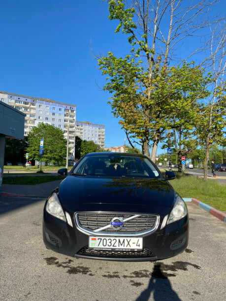 Volvo S60 II, 2011 г.