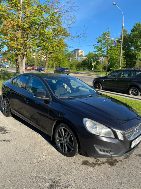 Volvo S60 II, 2011 г.