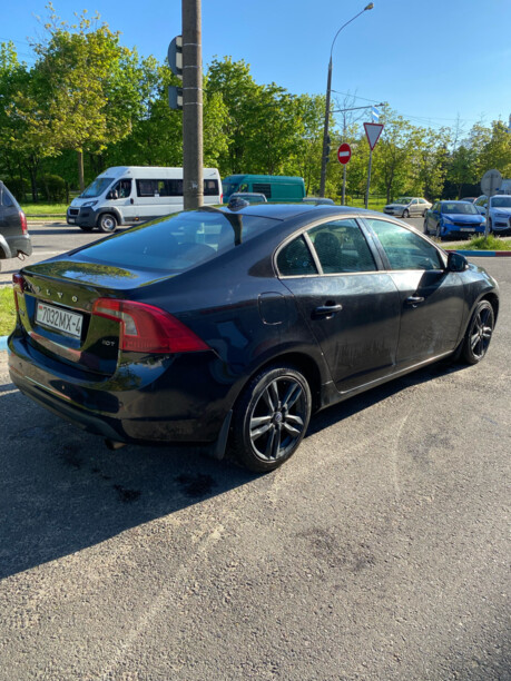 Volvo S60 II, 2011 г.