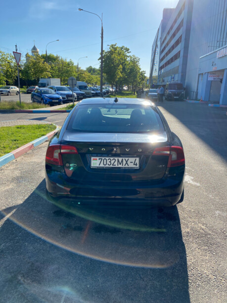 Volvo S60 II, 2011 г.