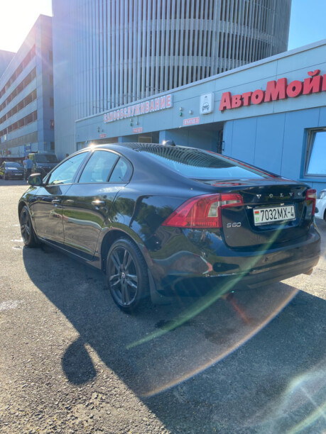 Volvo S60 II, 2011 г.