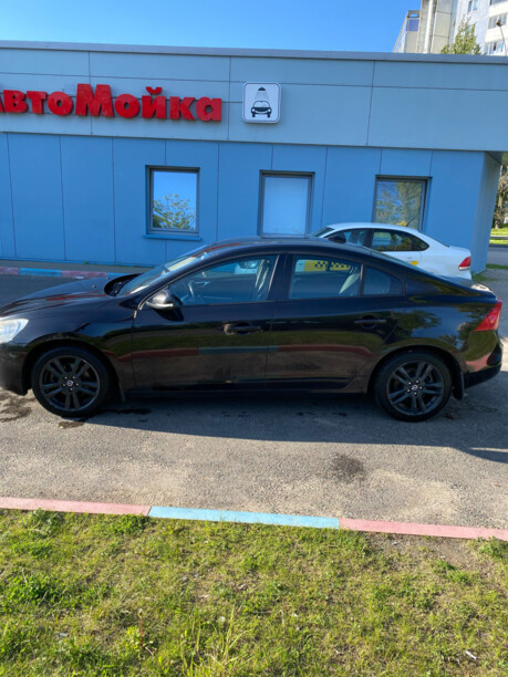 Volvo S60 II, 2011 г.
