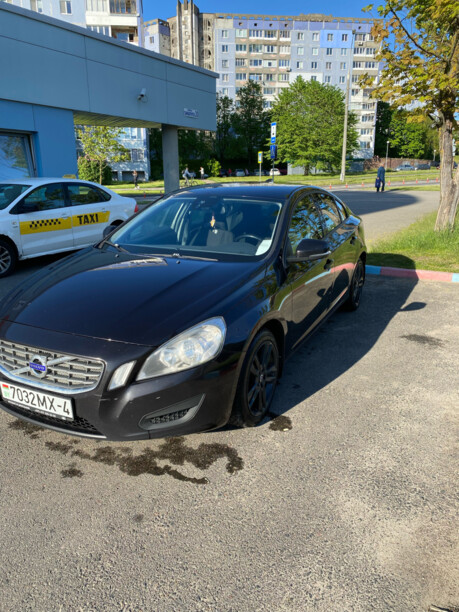 Volvo S60 II, 2011 г.