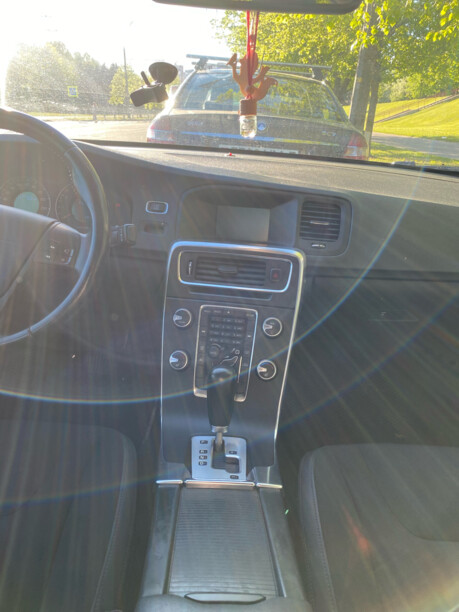 Volvo S60 II, 2011 г.