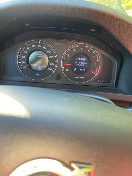 Volvo S60 II, 2011 г.