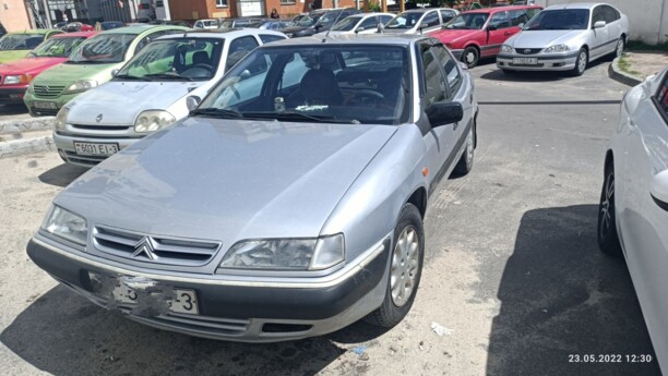 Citroen Xantia X2, 1999 г.