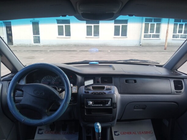 Hyundai Trajet I, 7 мест, 2000 г.
