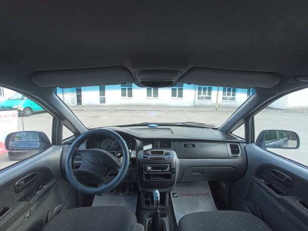 Hyundai Trajet I, 7 мест, 2000 г.