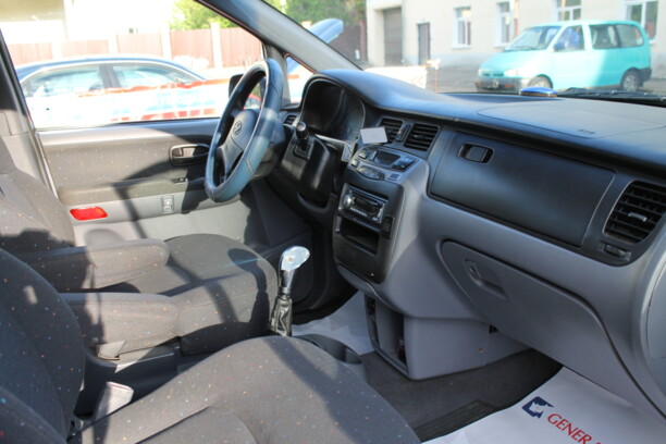Hyundai Trajet I, 7 мест, 2000 г.