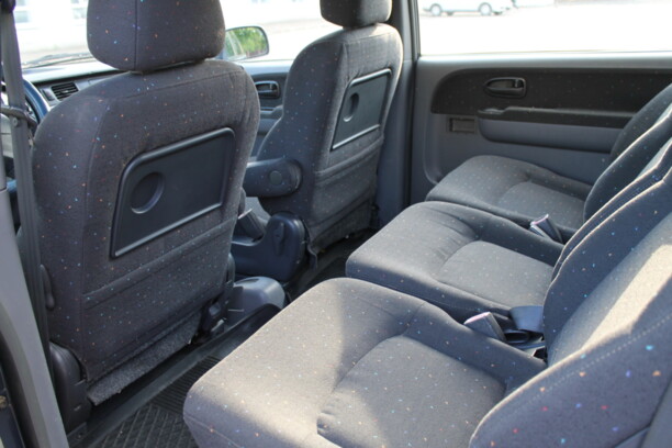 Hyundai Trajet I, 7 мест, 2000 г.