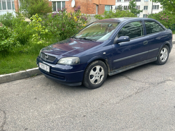 Opel Astra G, 2003 г.