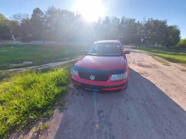 Volkswagen Passat B5, 2000 г.