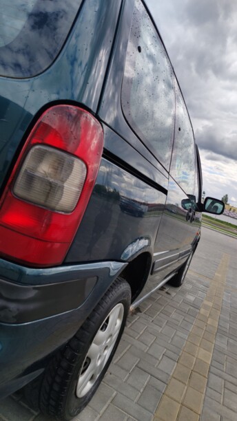 Opel Sintra, 7 мест, 1998 г.