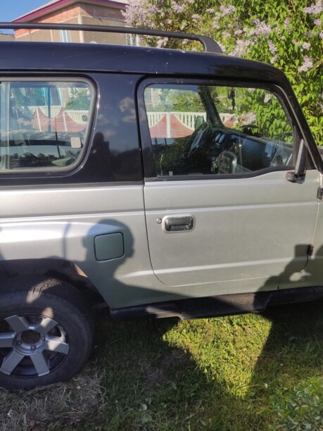 Kia Retona I, 2000 г.