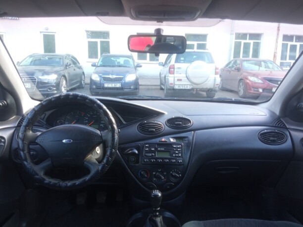 Ford Focus I, 2001 г.