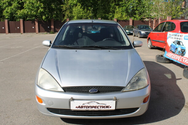 Ford Focus I, 2001 г.